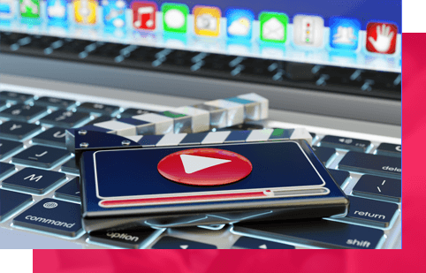 Brand animation and motion design