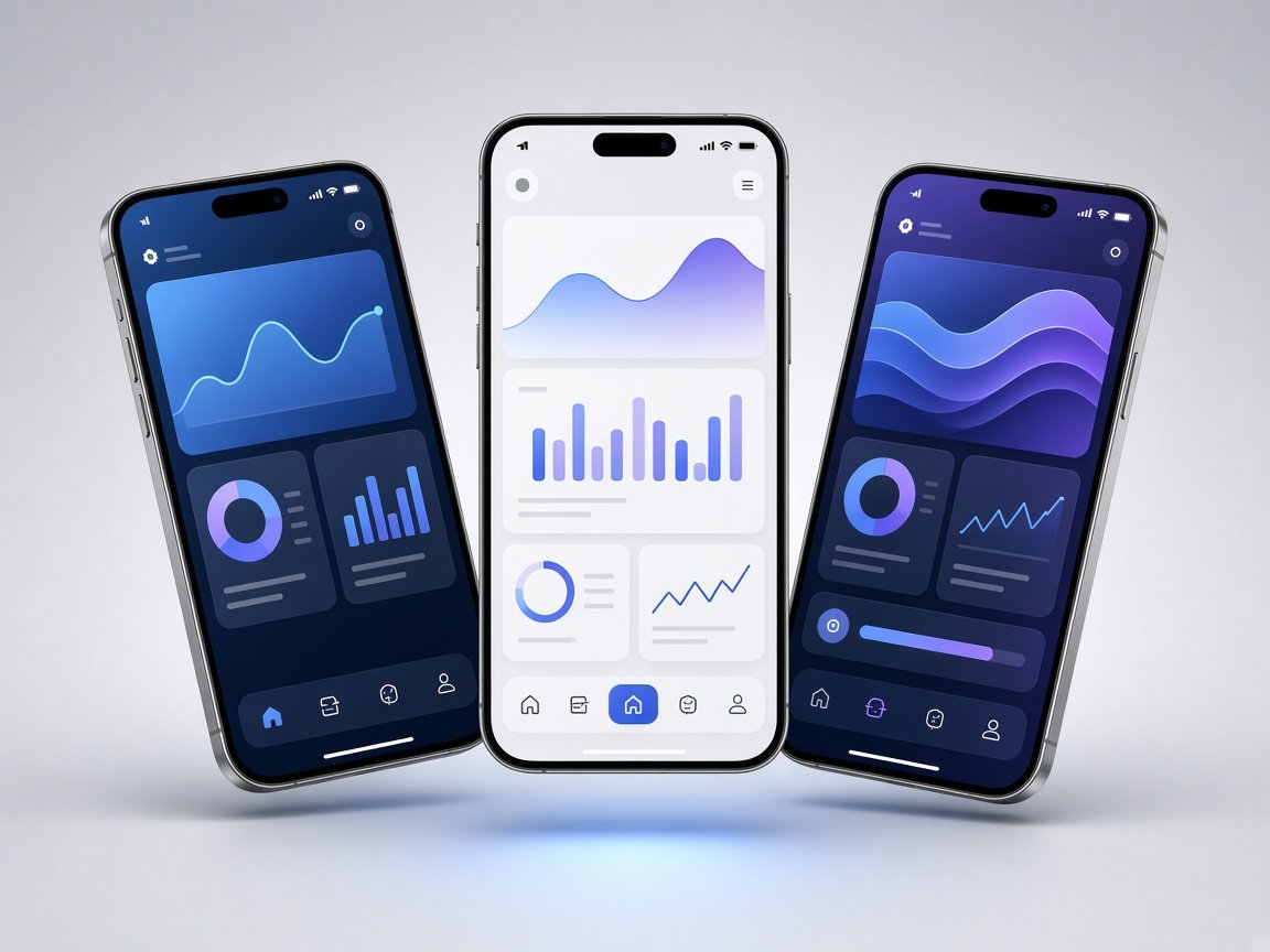 Custom mobile app development