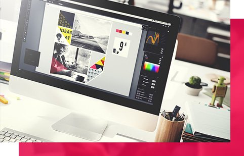 Custom branding design services