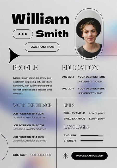 Professional CV writing services