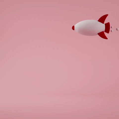 Interactive 3D animation example