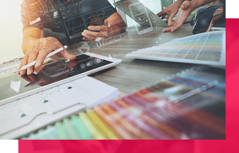 Improve brand presence with custom logo design