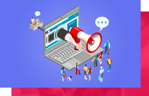 Enhanced audience reach through logo design