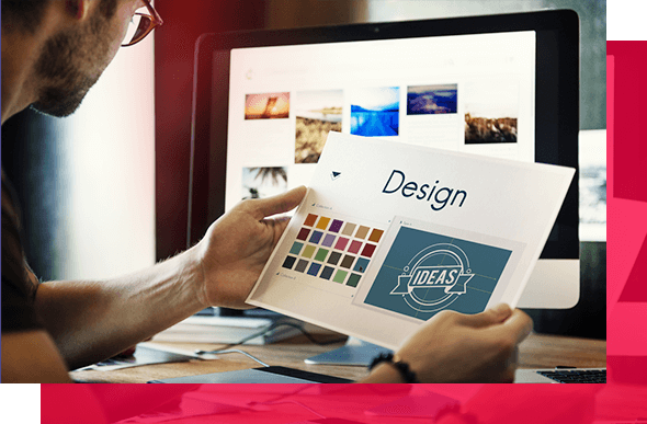 Creative strategy and design process